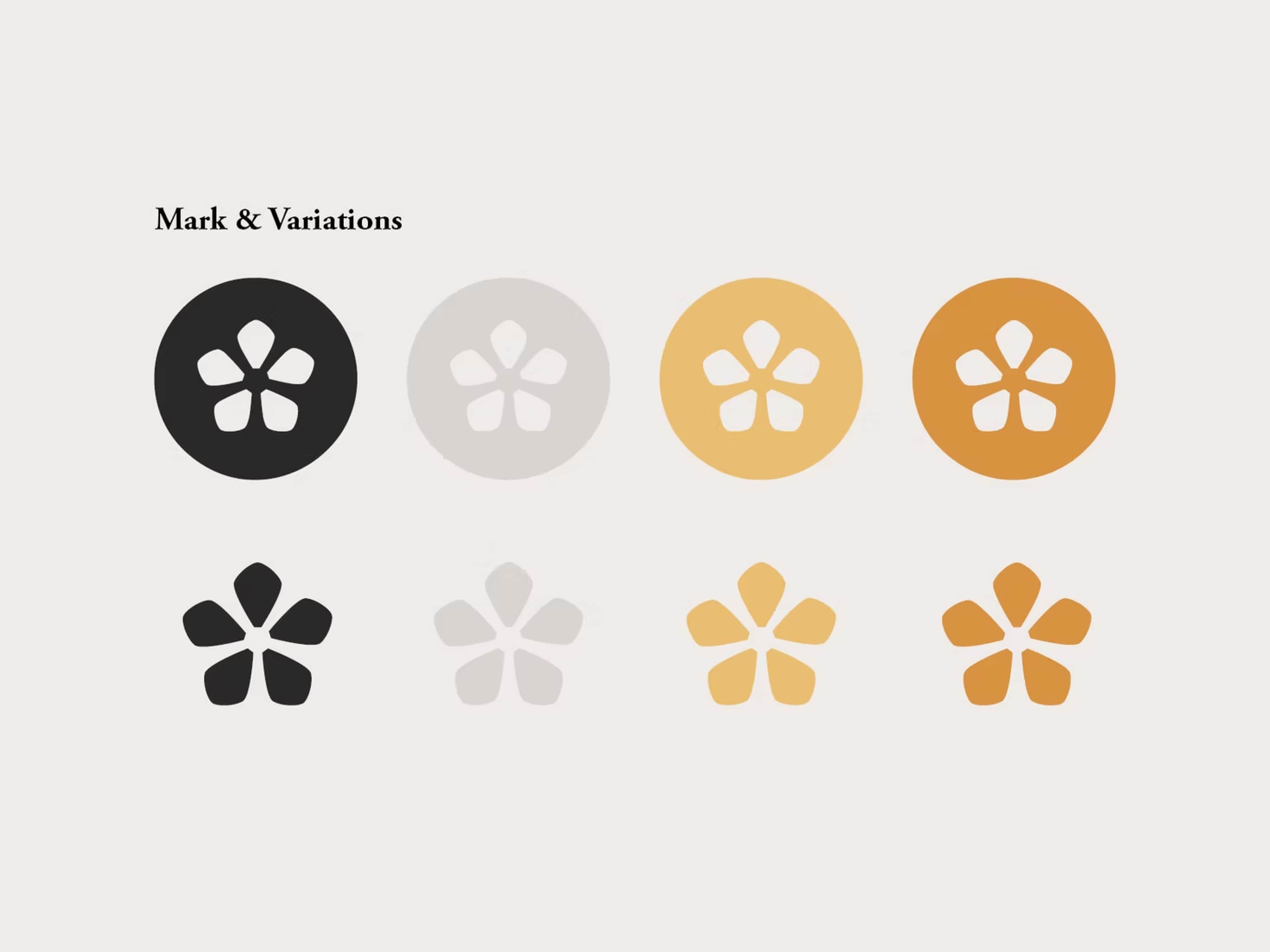 Logo Mark Variations